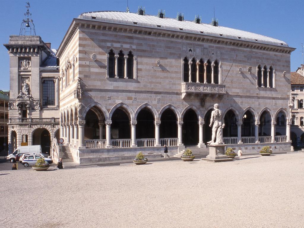 Hotel Principe Údine Exterior foto