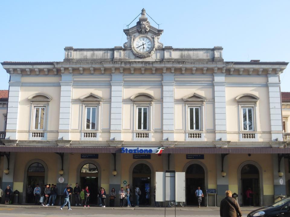 Hotel Principe Údine Exterior foto